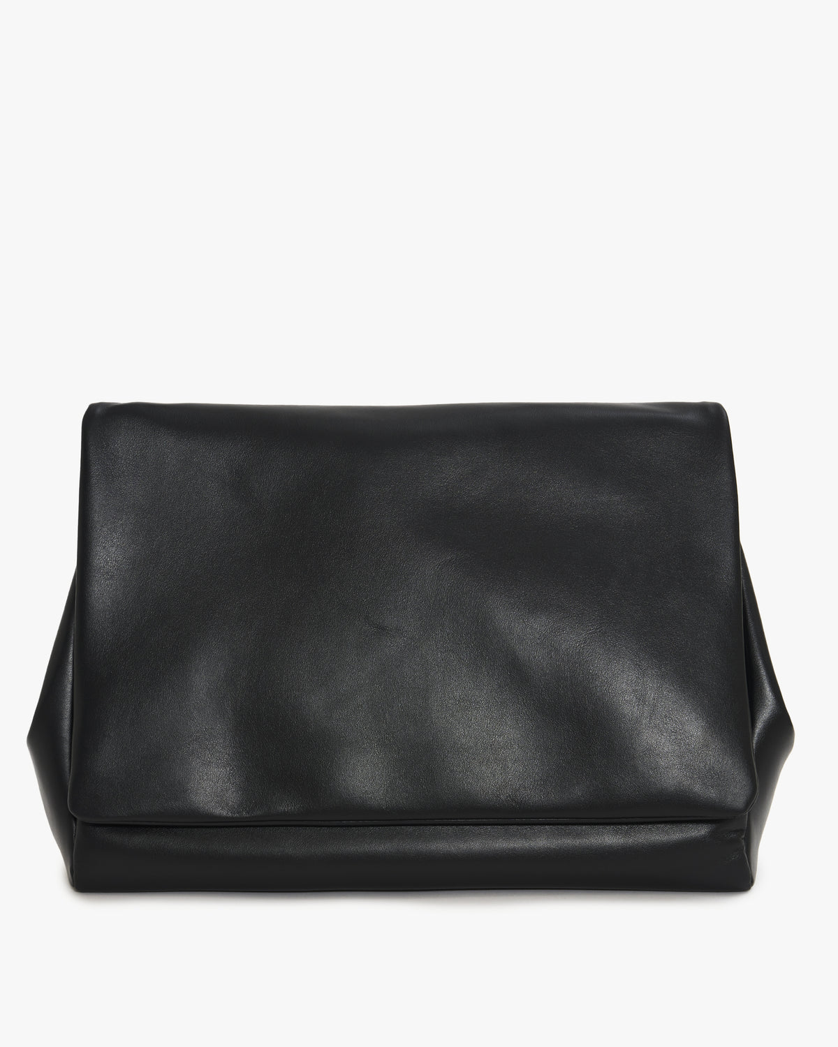 Elle™ | Leather Multi-Purpose Bag with Shoulder Strap and Pouch