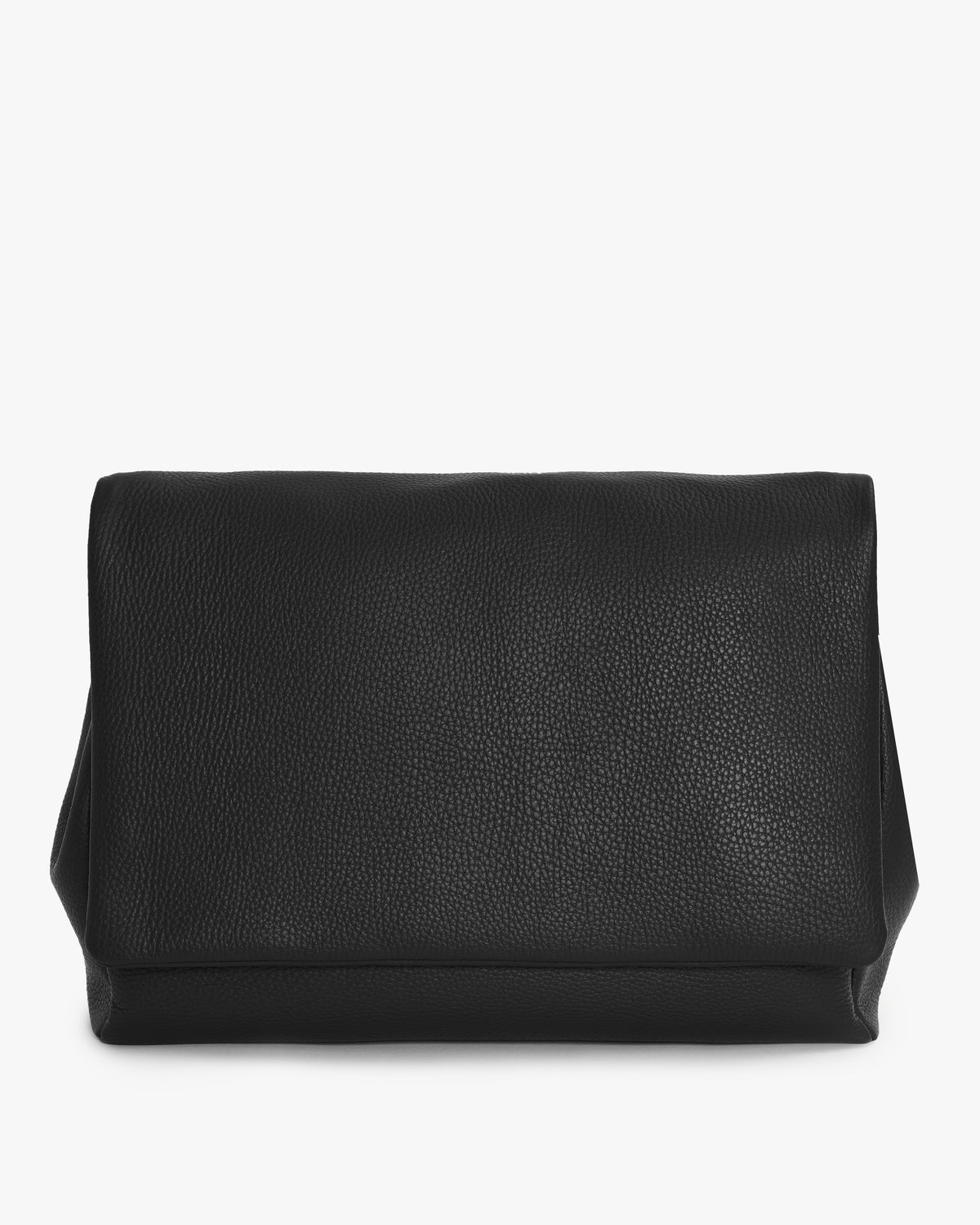 Elle™ | Leather Multi-Purpose Bag with Shoulder Strap and Pouch