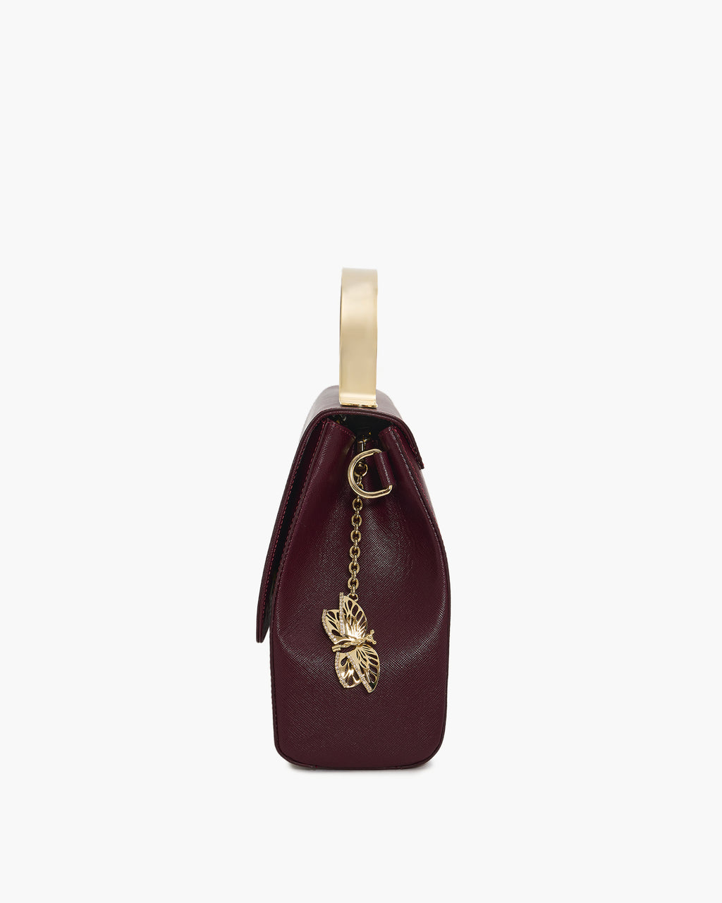 ElleShape™ | Borsa a Tracolla Elegante in Pelle
