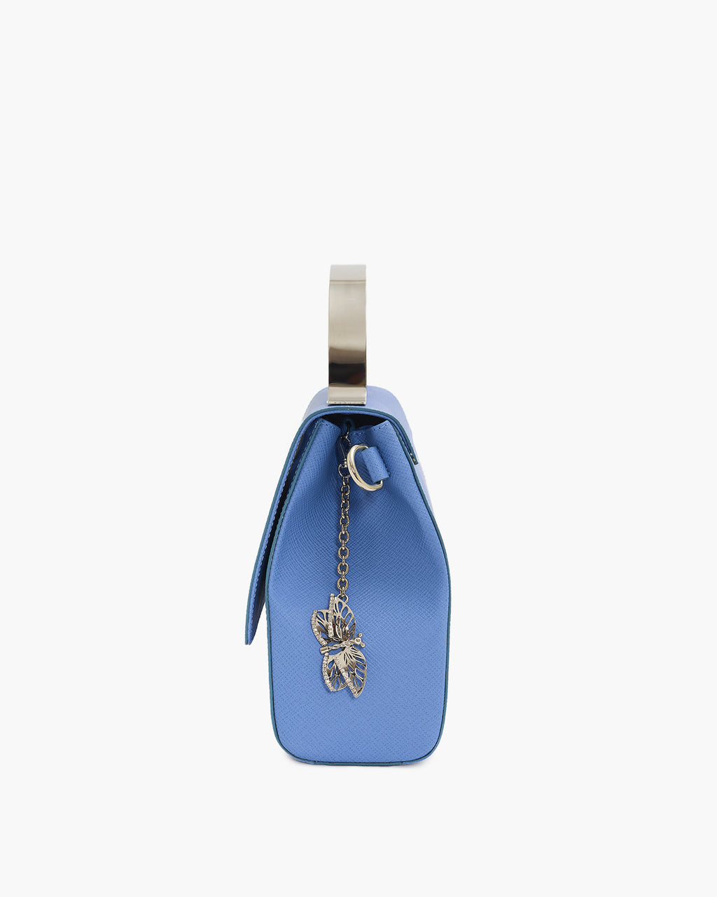 ElleShape™ | Borsa a Tracolla Elegante in Pelle