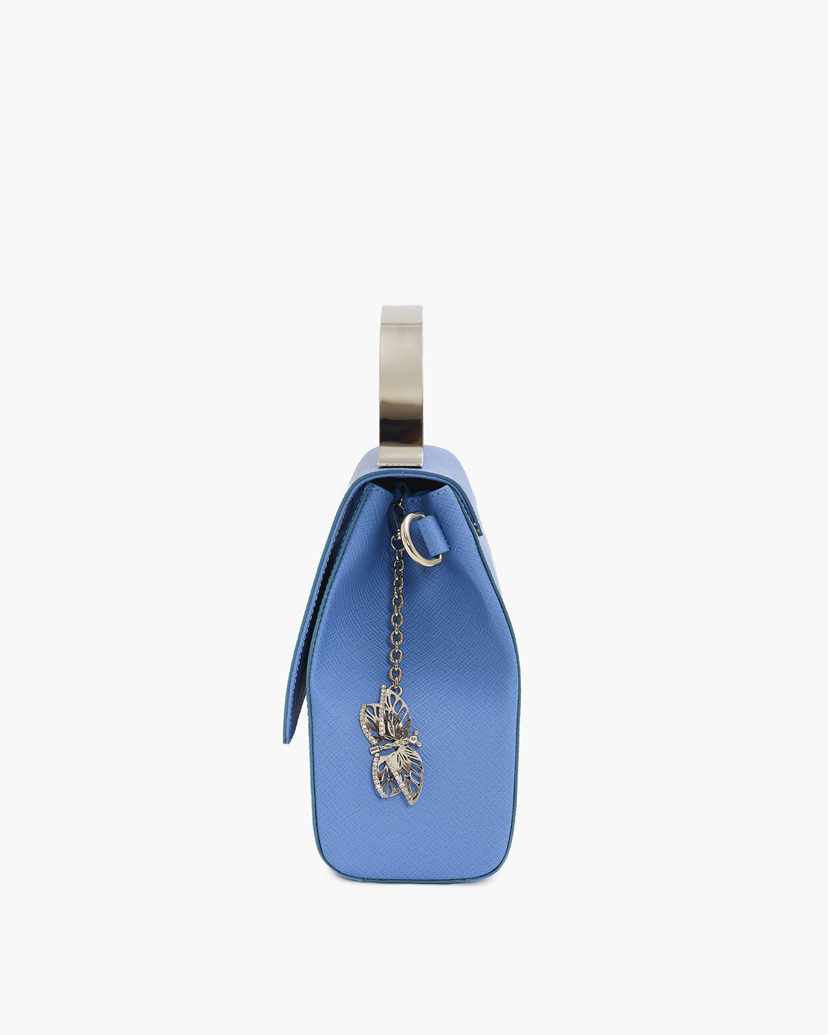 ElleShape™ | Borsa a Tracolla Elegante in Pelle