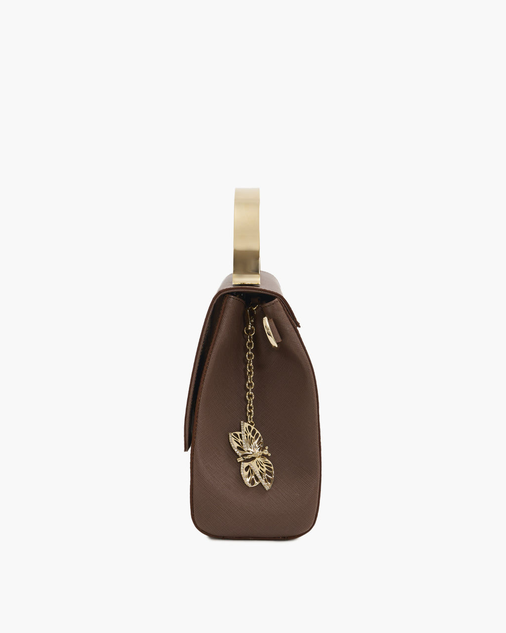 ElleShape™ | Borsa a Tracolla Elegante in Pelle
