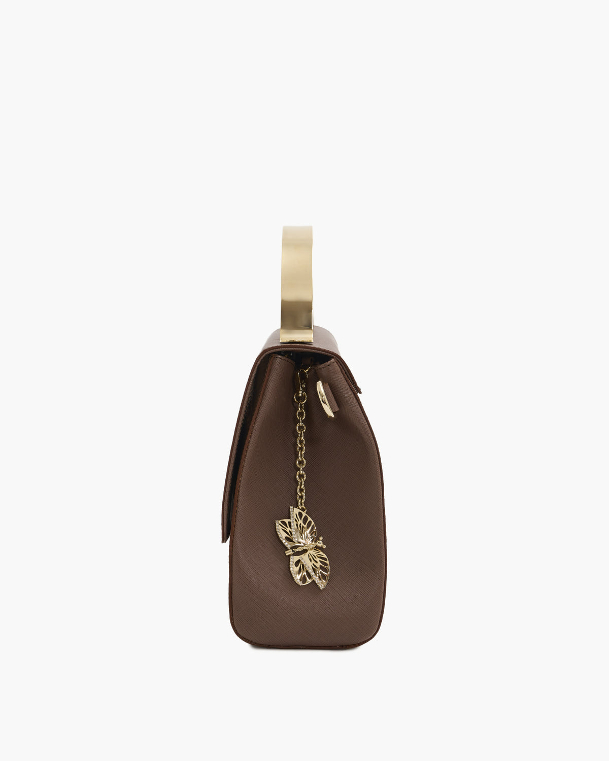 ElleShape™ | Borsa a Tracolla Elegante in Pelle