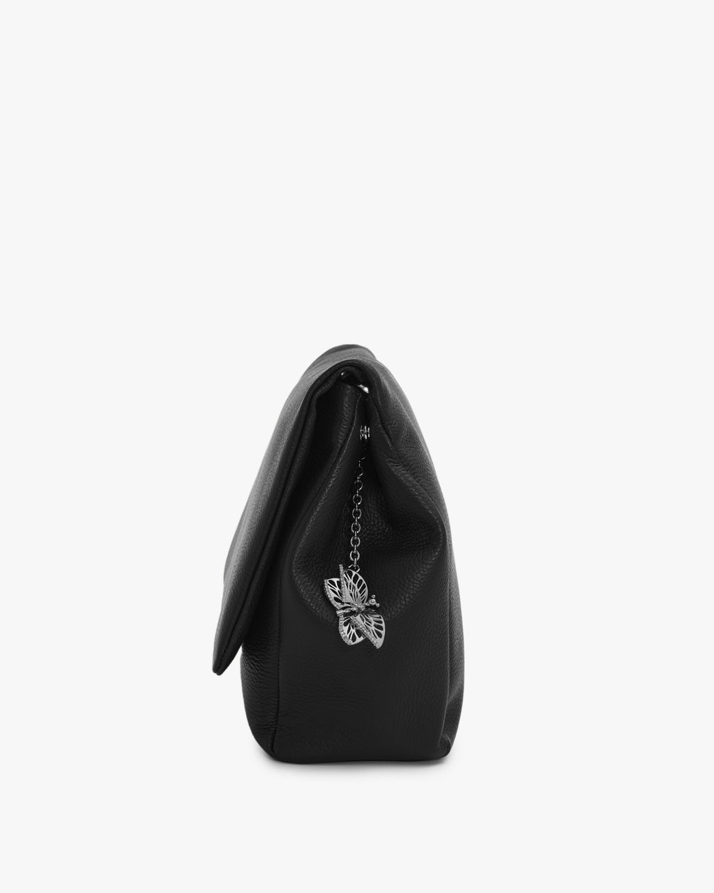 Elle™ | Borsa Multiuso in Pelle con Tracolla e Pochette