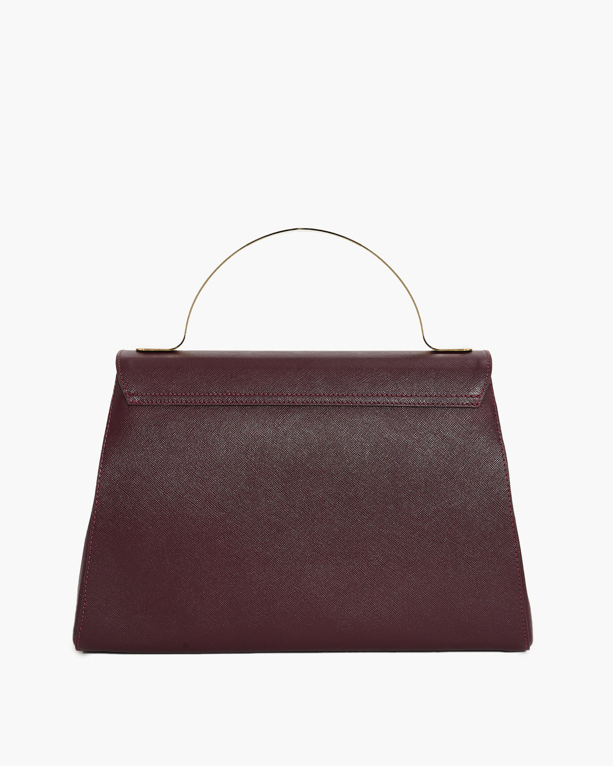 ElleShape™ | Borsa a Tracolla Elegante in Pelle