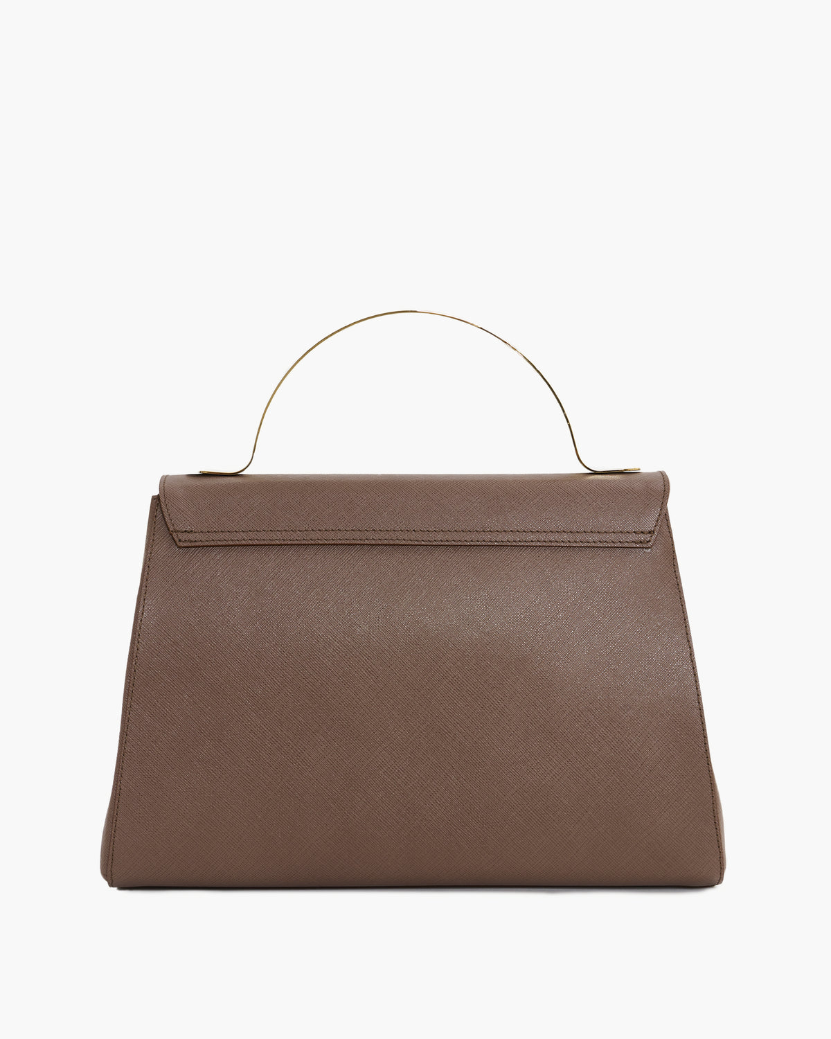 ElleShape™ | Borsa a Tracolla Elegante in Pelle