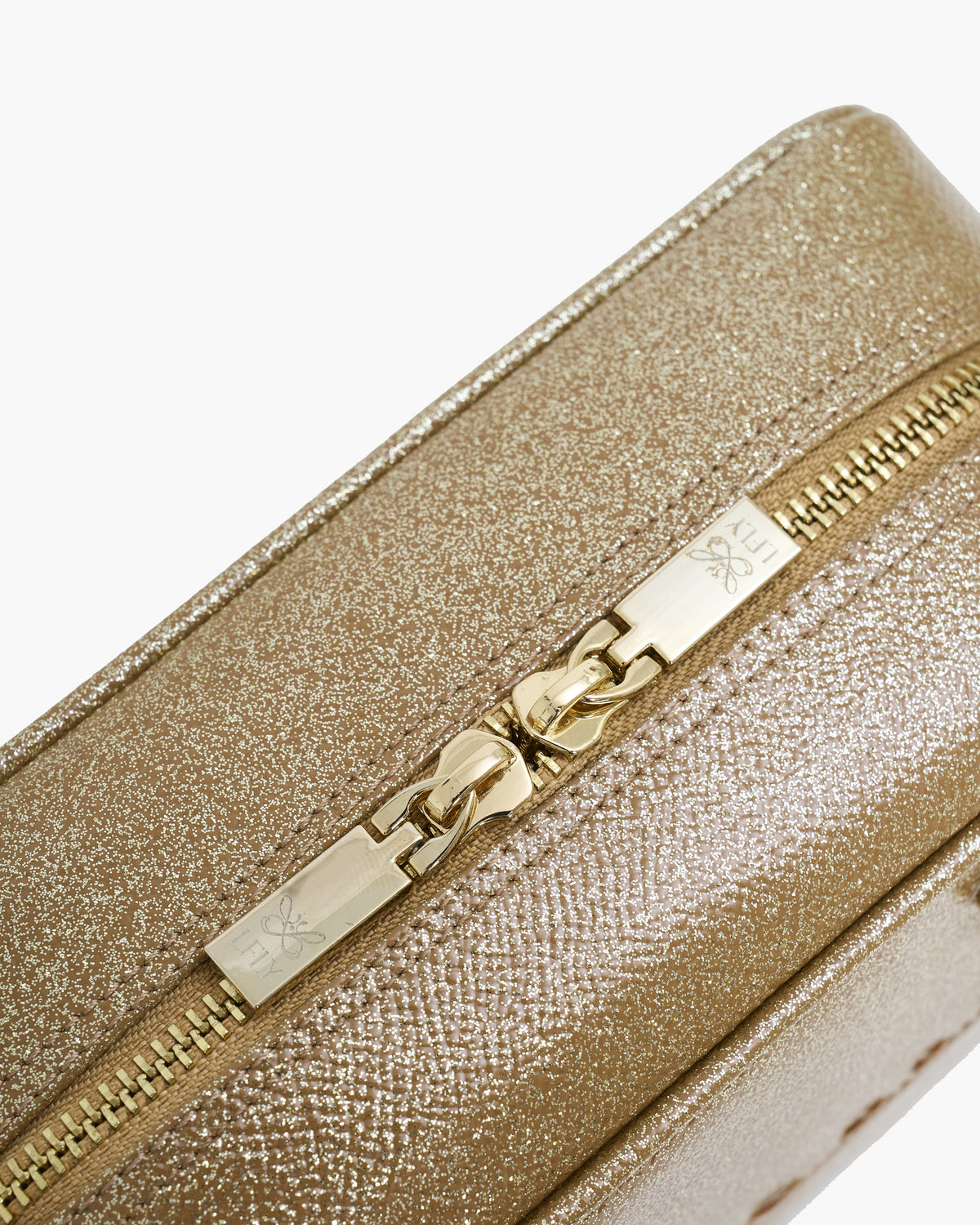 Rory™ | Borsa a Tracolla Nera in Pelle Dollaro Made in Italy