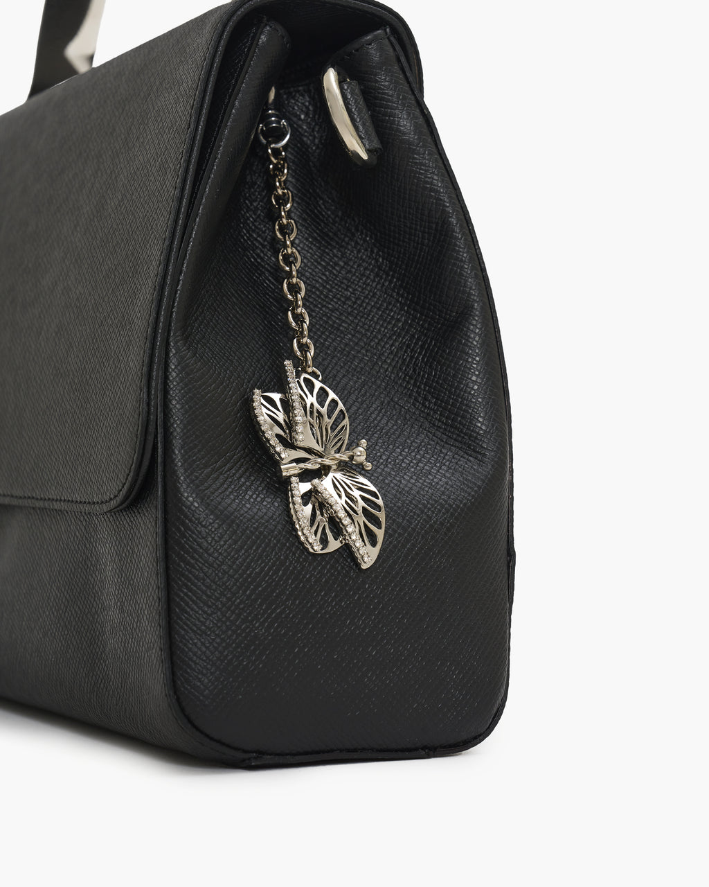 ElleShape™ | Borsa a Tracolla Elegante in Pelle