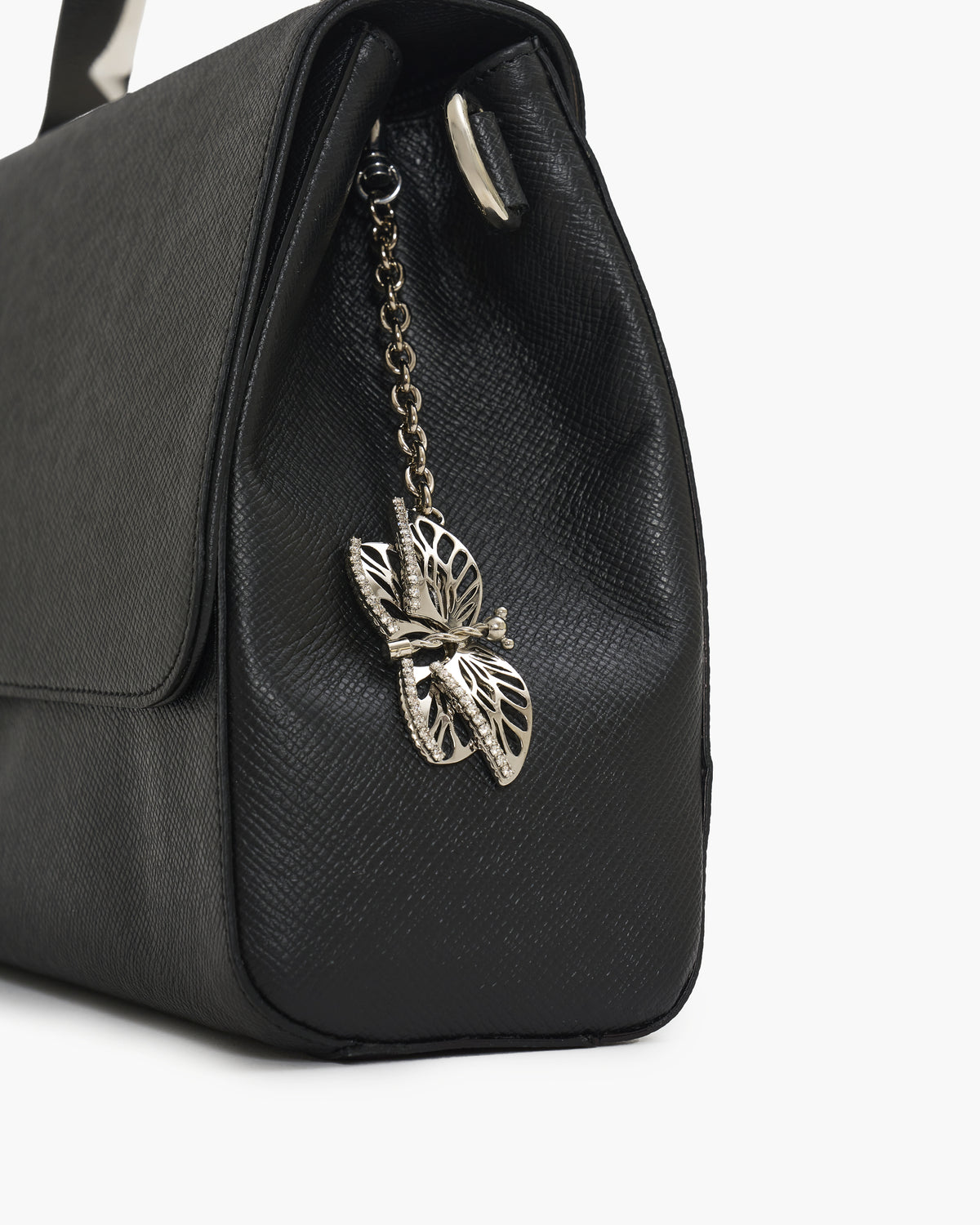 ElleShape™ | Borsa a Tracolla Elegante in Pelle