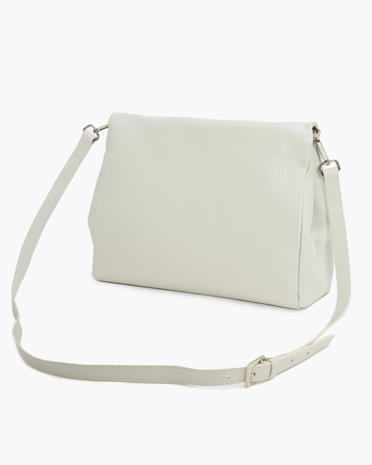Elle™ | Borsa Multiuso in Pelle con Tracolla e Pochette
