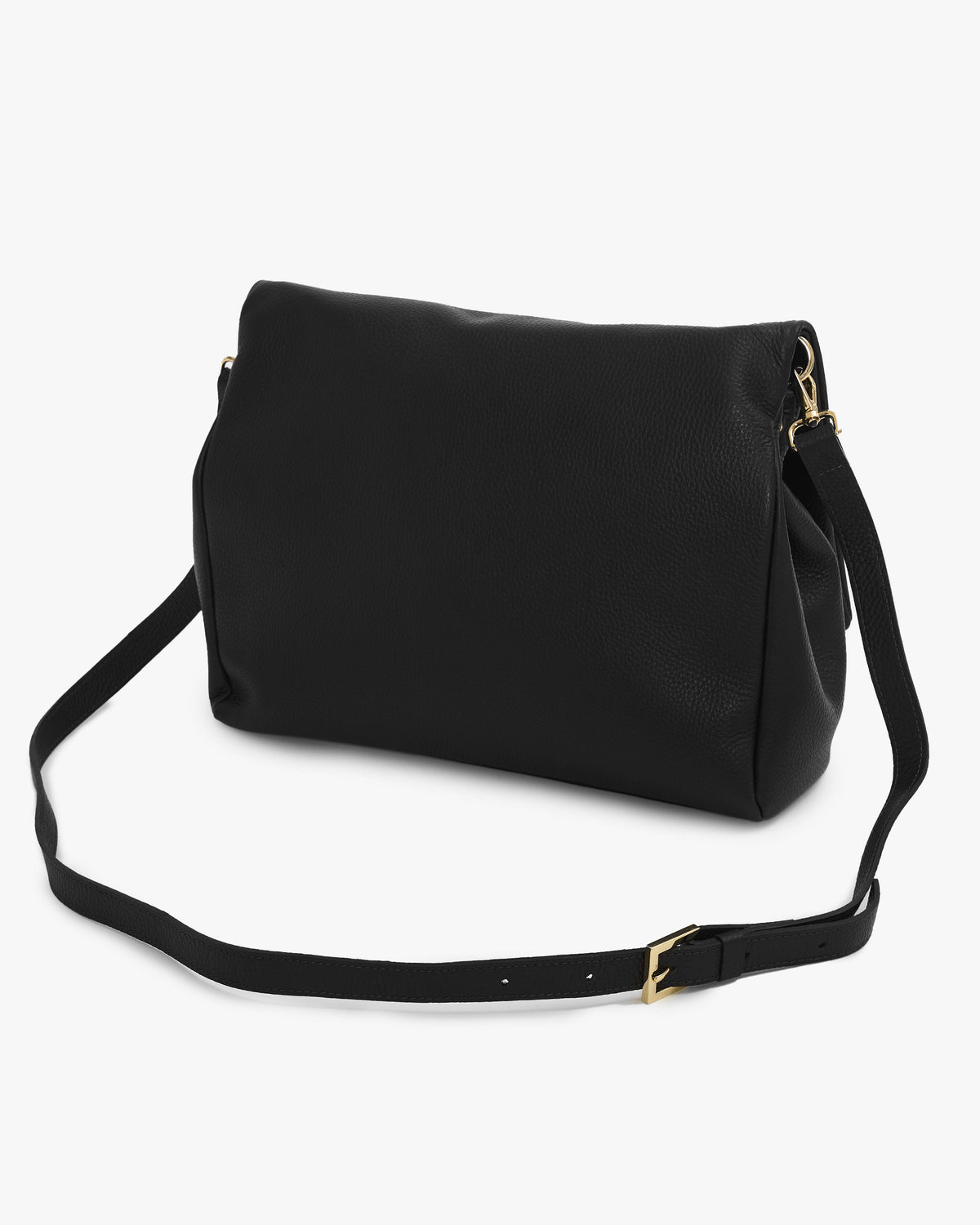 Elle™ | Borsa Multiuso in Pelle con Tracolla e Pochette