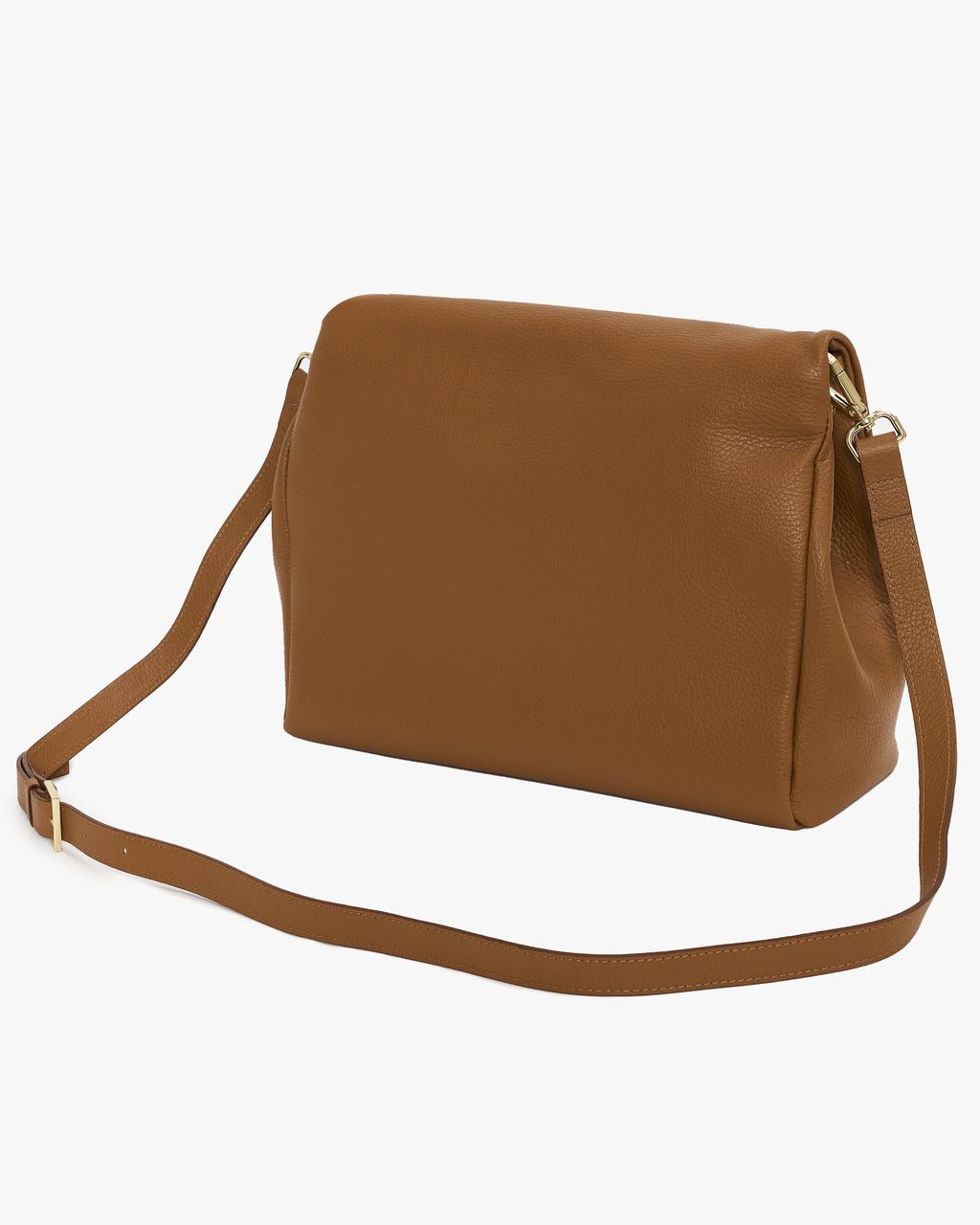 Elle™ | Borsa Multiuso in Pelle con Tracolla e Pochette