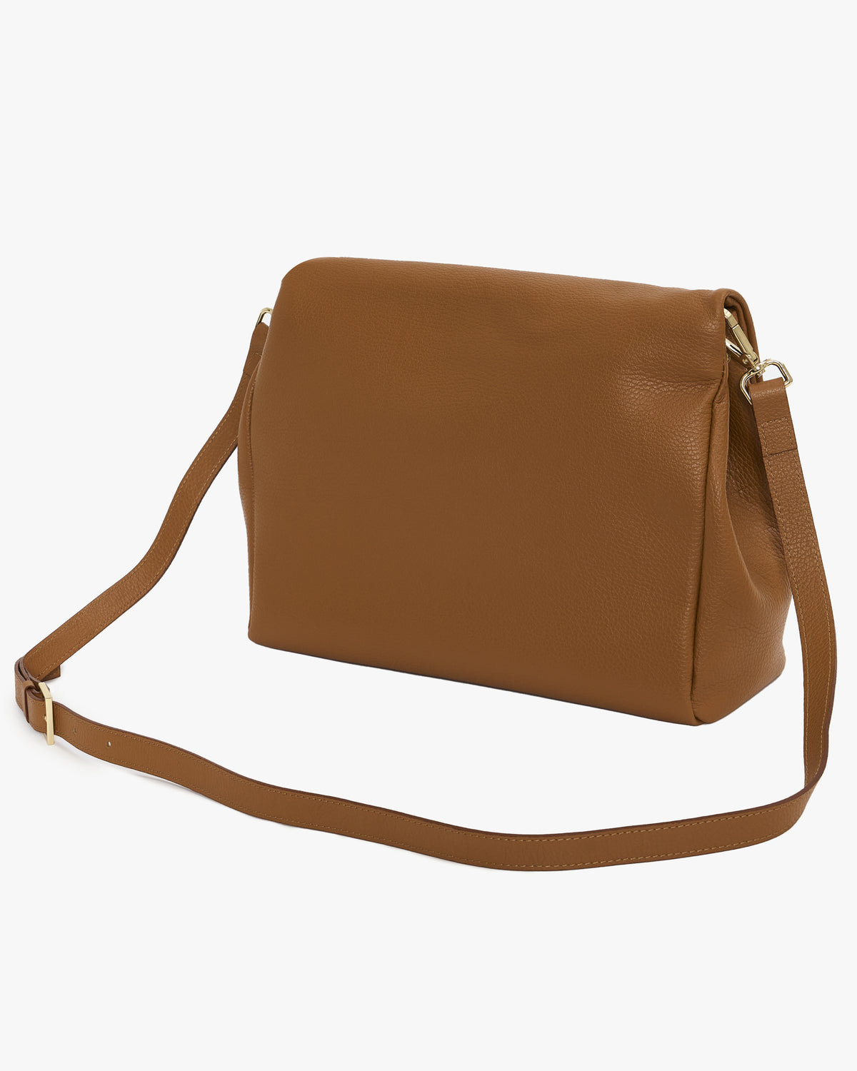 Elle™ | Borsa Multiuso in Pelle con Tracolla e Pochette