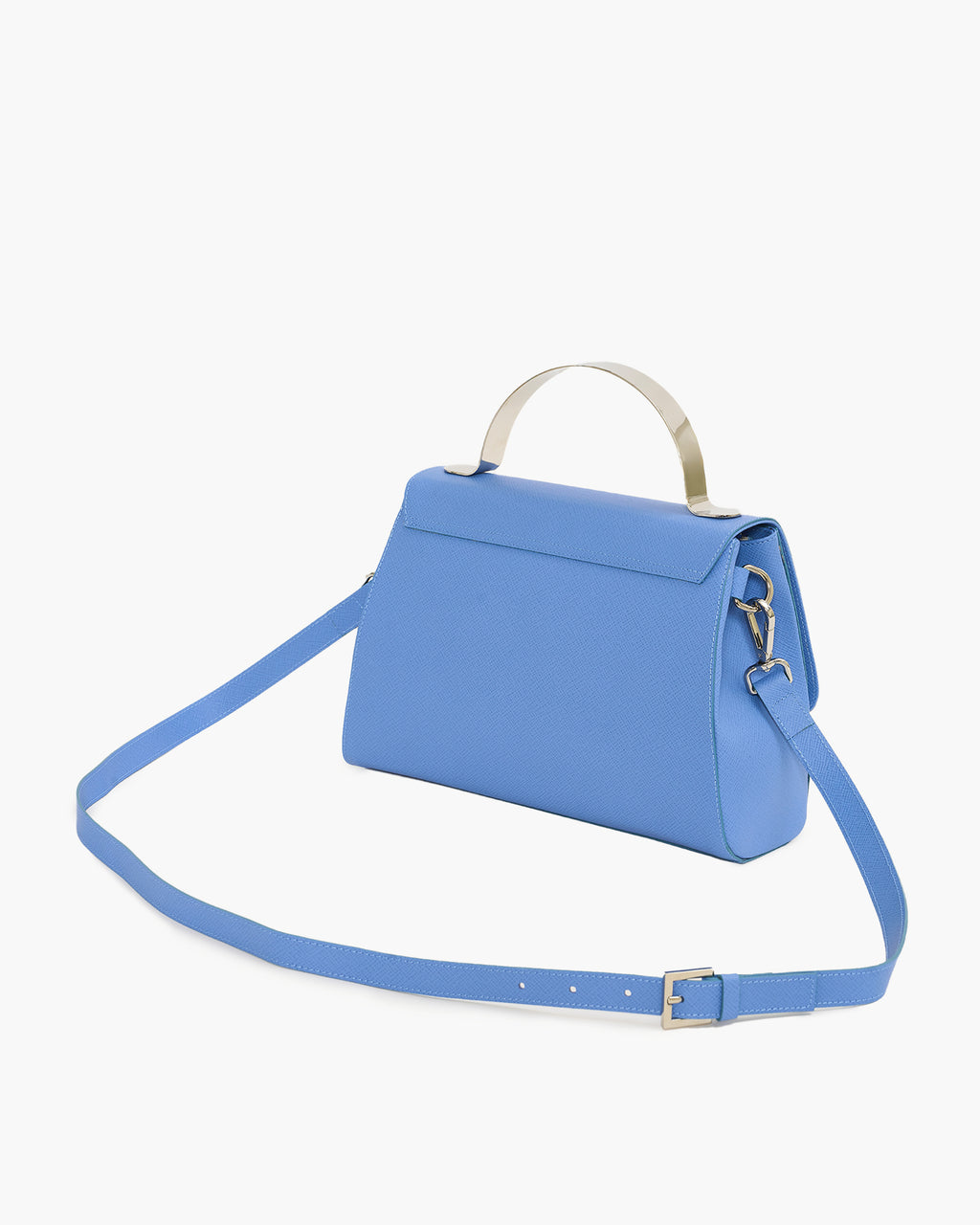 ElleShape™ | Borsa a Tracolla Elegante in Pelle