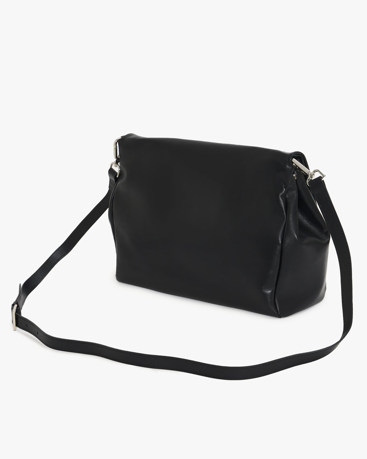 Elle™ | Borsa Multiuso in Pelle con Tracolla e Pochette