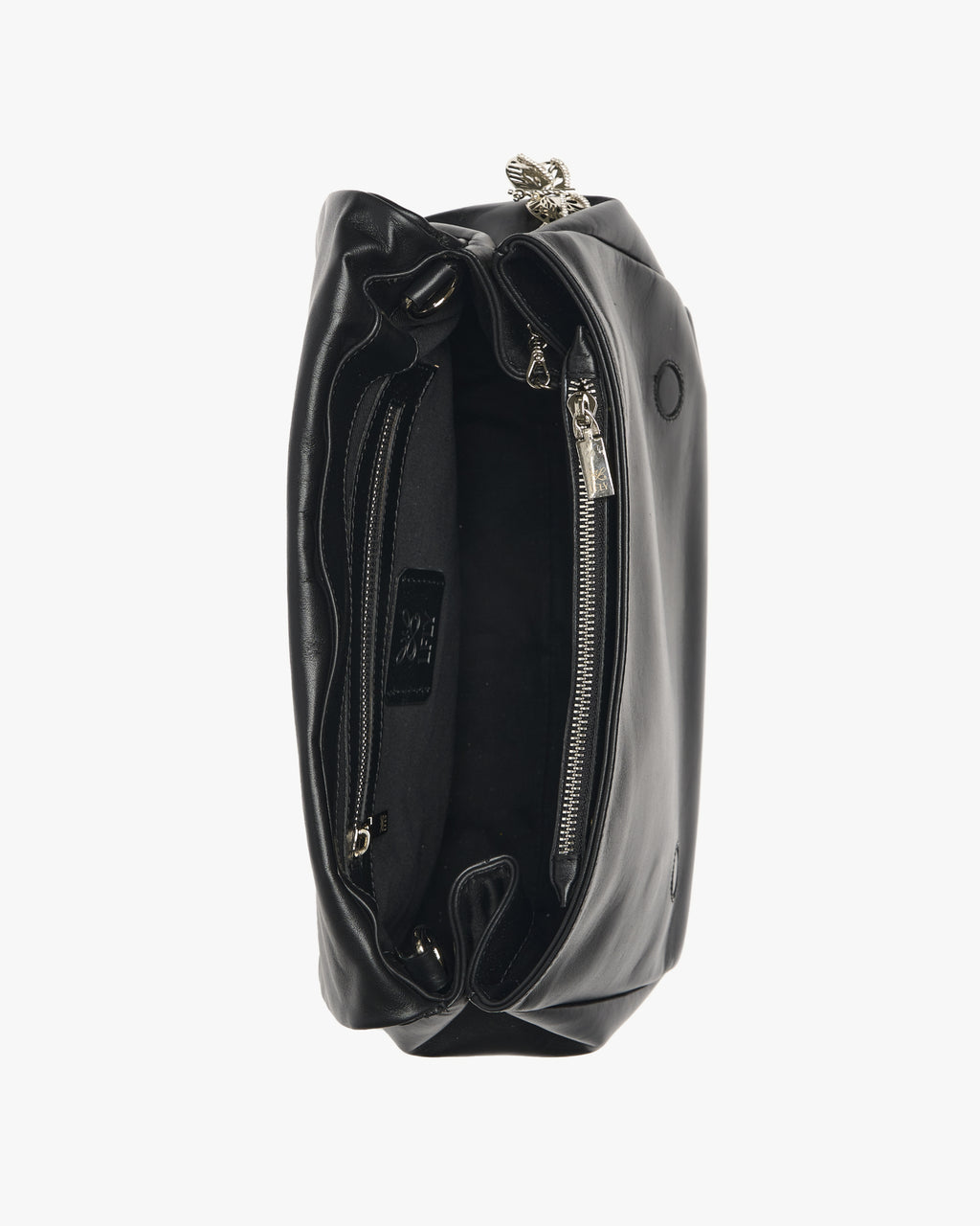 Elle™ | Borsa Multiuso in Pelle con Tracolla e Pochette