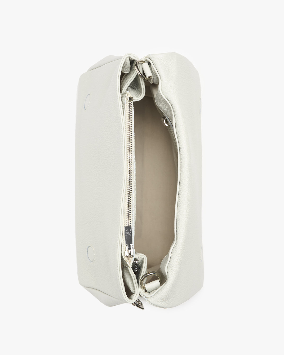 Elle™ | Borsa Multiuso in Pelle con Tracolla e Pochette