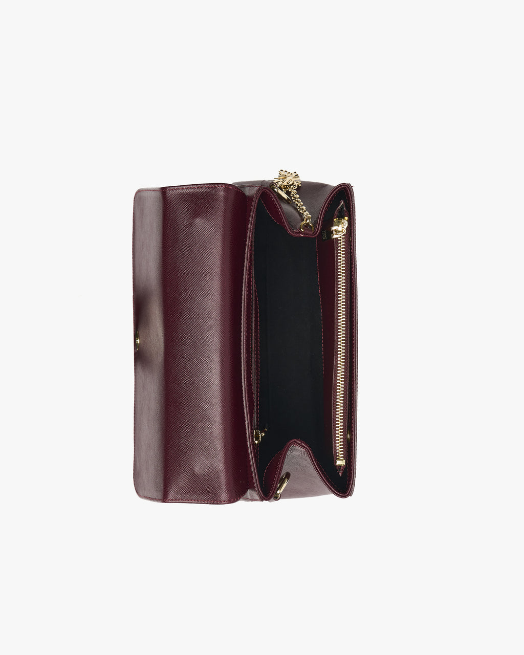 ElleShape™ | Borsa a Tracolla Elegante in Pelle