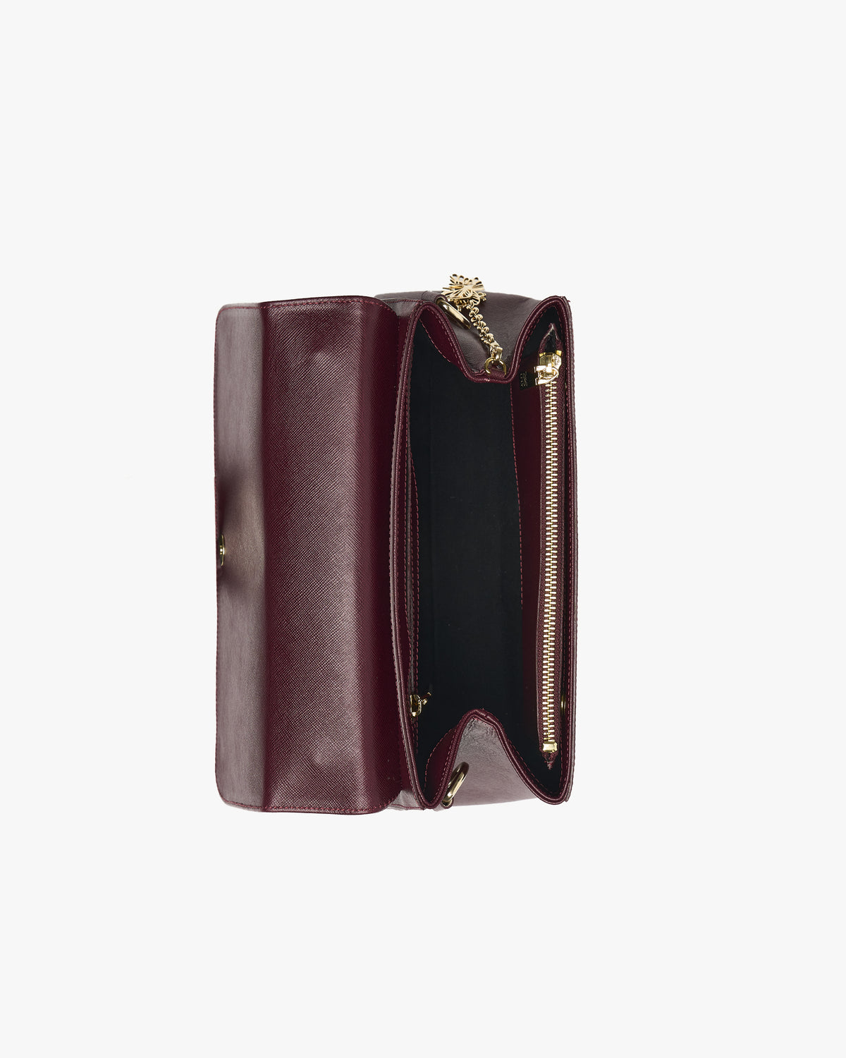 ElleShape™ | Borsa a Tracolla Elegante in Pelle
