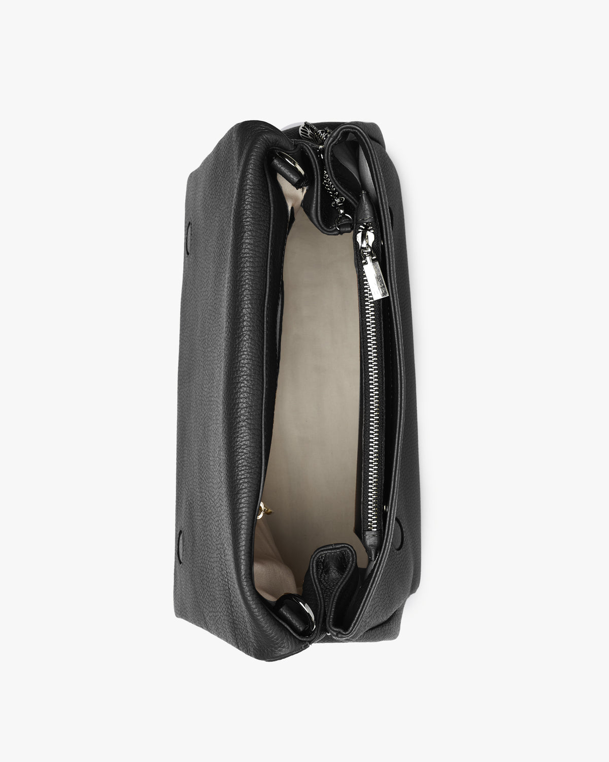 Elle™ | Borsa Multiuso in Pelle con Tracolla e Pochette